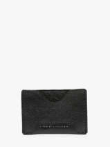 Porte-cartes Gabin clipse Cuir Paul marius Marron eclipse GABINECL