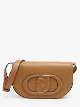 Sac Bandoulire Iconic Bag Liu jo Marron iconic bag AA4143E