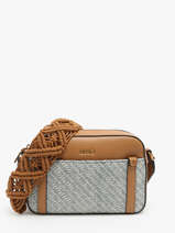 Sac Bandoulire Tanisha Liu jo Bleu tanisha AA4254