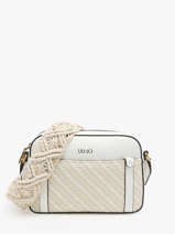 Sac Bandoulire Tanisha Liu jo Blanc tanisha AA4254