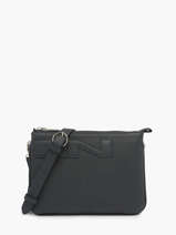 Sac Bandoulire Milano Cuir Nathan baume Bleu n city 3