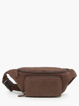 Heuptasje Leder Francinel Bruin bilbao 655040