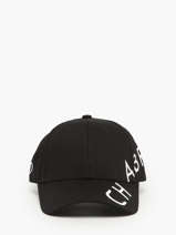 Casquette Chabrand Noir casquette 10021