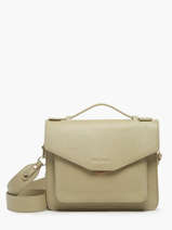 Cross Body Tas Simone Art Dco Leder Paul marius Groen la suite art deco SIMONART