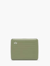 Porte-cartes Ogon Vert matte MAT