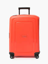 Valise Cabine S'cure Samsonite Orange s'cure 124835