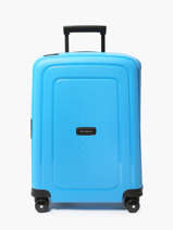 Valise Cabine S'cure Samsonite Bleu s'cure 124835