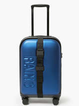 Handbagage Rains Blauw travel 14190