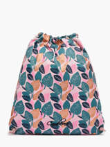 Sac De Sport Cameleon Rose vintage fantasy PBVGSP39