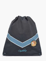 Sporttas Vintage Urban Cameleon Blauw vintage urban SP39
