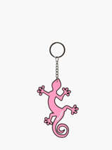 Sleutelhanger Kind Cameleon Blauw actual PCLE