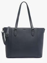 Sac Port paule Madrid Hexagona Bleu madrid 536555