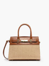 Sac Port� Main Capri Milano Marron capri CP23114
