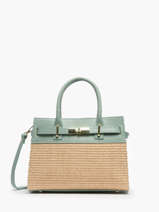 Sac Port� Main Capri Milano Vert capri CP23114
