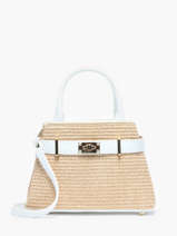 Handtas Capri Milano Wit capri CP23116