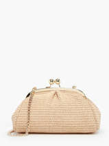 Sac Bandoulire Capri Milano Beige capri CP23117