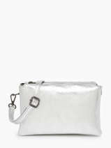 Sac Bandoulire Nine Milano Argent nine NI23116