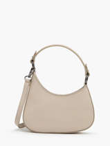 Sac Bandoulire Caviar Cuir Milano Beige caviar CA23118