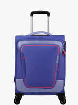 Handbagage American tourister Blauw pulsonic 146516