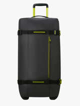 Sac De Voyage  Roulettes Urban Track American tourister Noir urban track MD1203