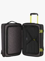 Sac De Voyage Cabine  Roulettes Urban Track Urban Track American tourister Noir urban track MD1201-vue-porte