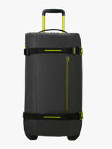 Sac De Voyage  Roulettes Urban Track American tourister Noir urban track MD1202