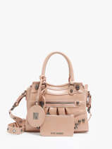 Handtas Patent Steve madden Roze patent 13000975