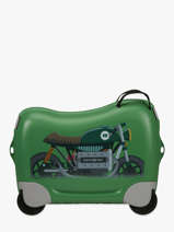 Kinderkoffer Samsonite Groen dream2go - 00145033