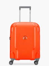 Valise Cabine Delsey Orange clavel 3845803M