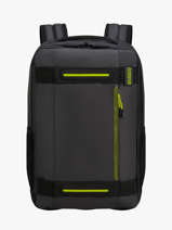 Sac De Voyage Cabine Sac  Dos Urban Track American tourister Noir urban track MD1205