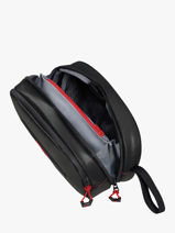 Trousse De Toilette Samsonite Noir ecodiver 140878-vue-porte