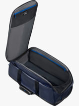 Sac De Voyage Sac  Dos Ecodiver Ecodiver Samsonite Bleu ecodiver 140875-vue-porte