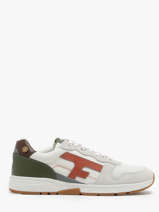 Sneakers Faguo Vert men 23CG9205