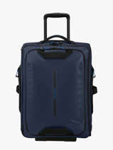 Handbagage Rugzak Ecodiver Samsonite Blauw ecodiver 140882
