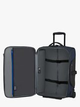 Handbagage Rugzak Prodiver Samsonite Blauw prodiver 140882-vue-porte