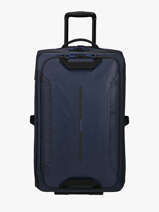 Sac De Voyage � Roulettes Prodiver Prodiver Samsonite Bleu prodiver 140883