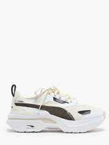 Sneakers Puma Blanc women 38311313