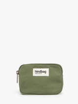 Porte-monnaie Hindbag Vert best seller LILI