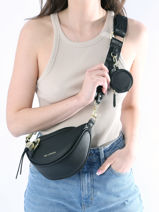 Heuptasje Gretel Ted lapidus Violet gretel TLAU8933-vue-porte