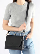 Cross Body Tas Tycia Leder Nathan baume Bruin victoria 89-vue-porte