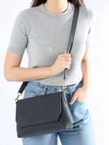 Sac Bandouli�re Tycia Cuir Nathan baume Bleu victoria 89-vue-porte