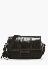 Sac Bandoulire Jenna Great by sandie Noir jenna BI