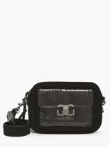 Cross Body Tas Donna Great by sandie Zwart donna BI