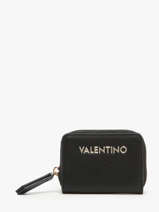 Porte-monnaie Valentino Noir zero re VPS73139