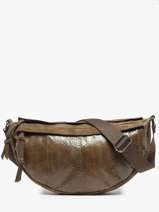 Sac Bandoulire June Great by sandie Vert june SNA
