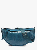 Sac Bandoulire June Great by sandie Bleu june SNA