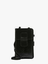 Telefoonetui New Zack Leder Great by sandie Zwart new zack SNA