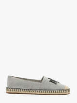 Espadrilles En Cuir Lauren ralph lauren Noir women 92740002