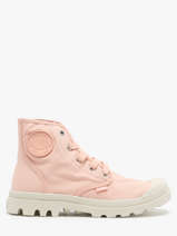 Sneakers Palladium Rose women 92352870