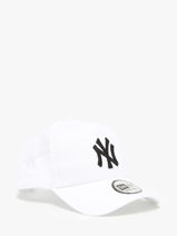 Casquette 940 New era Blanc new era 12285467-vue-porte